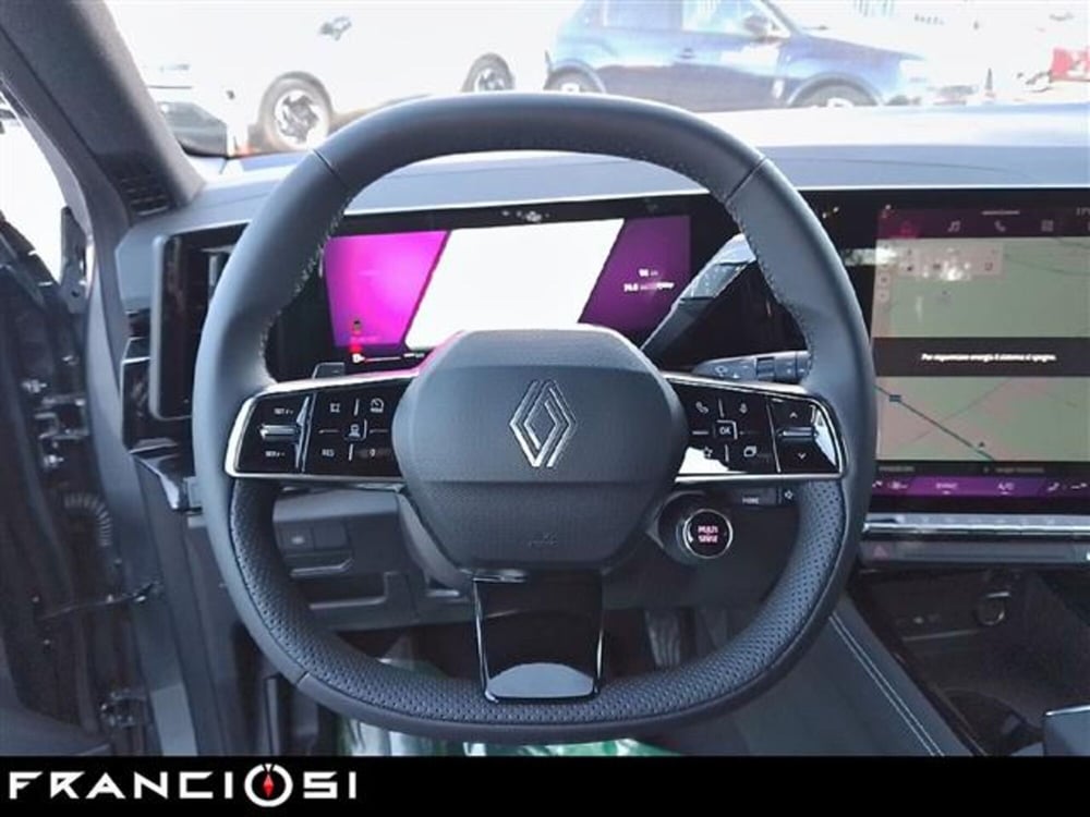Renault Espace nuova a Modena (6)