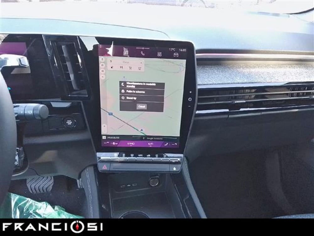 Renault Espace nuova a Modena (7)