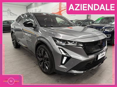 Renault Rafale 1.2 e-Tech full hybrid esprit Alpine 200cv auto del 2024 usata a Vaiano Cremasco