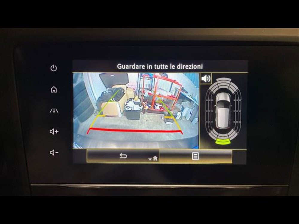 Renault Kadjar usata a Varese (12)