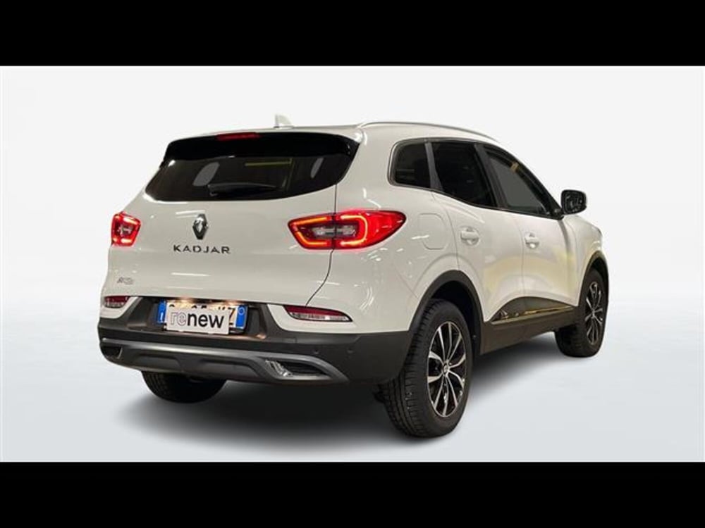 Renault Kadjar usata a Varese (2)
