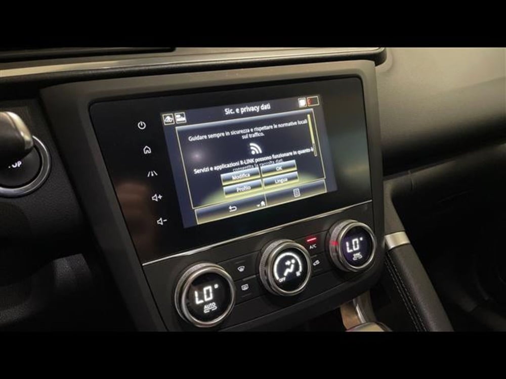 Renault Kadjar usata a Varese (5)