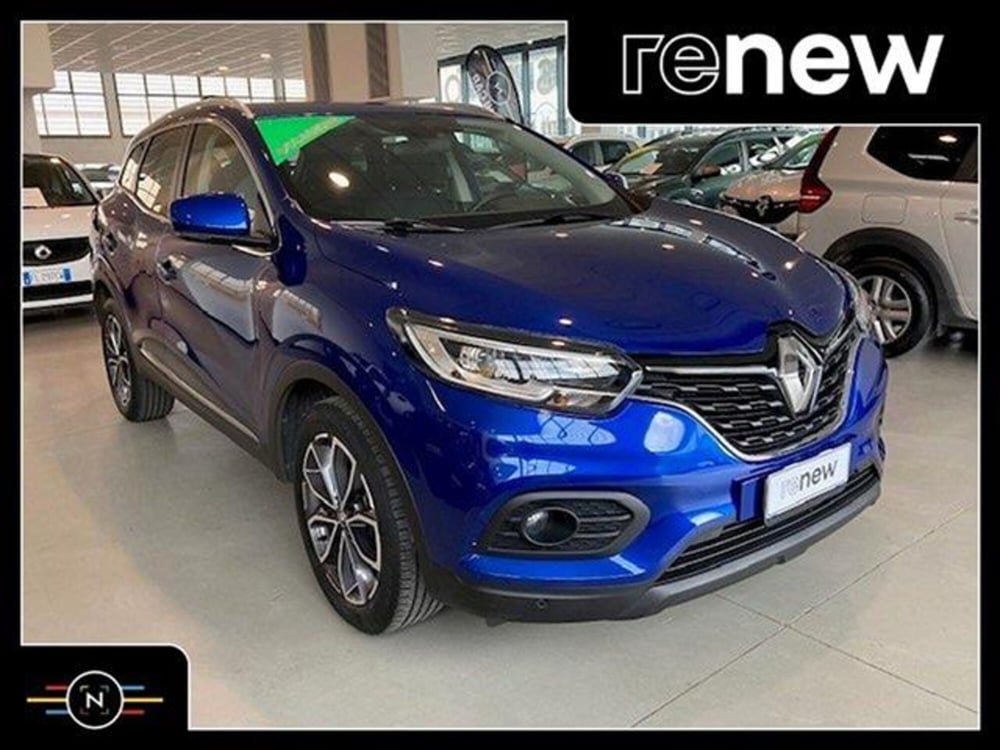 Renault Kadjar usata a Cremona