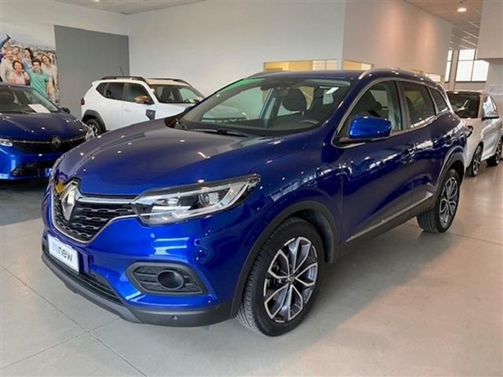 Renault Kadjar usata a Cremona (2)
