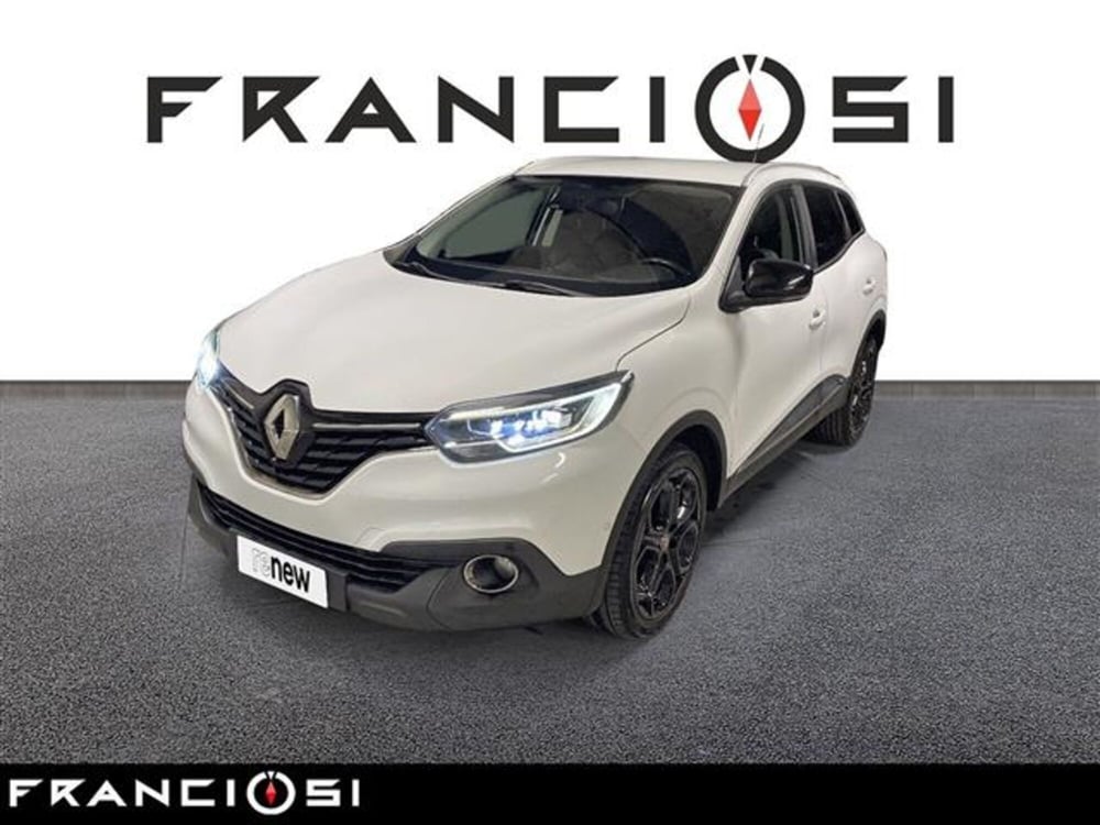 Renault Kadjar usata a Modena