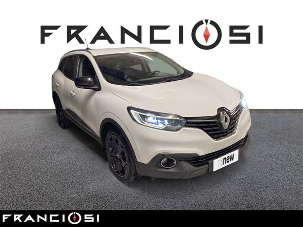 Renault Kadjar usata a Modena (2)