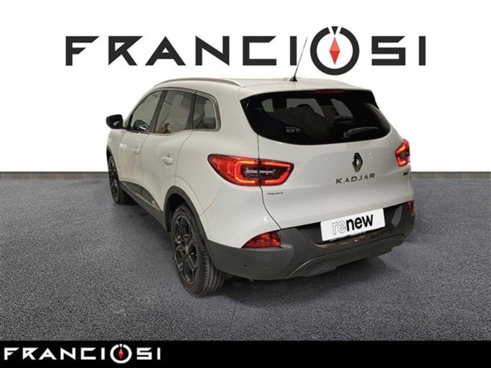 Renault Kadjar usata a Modena (3)