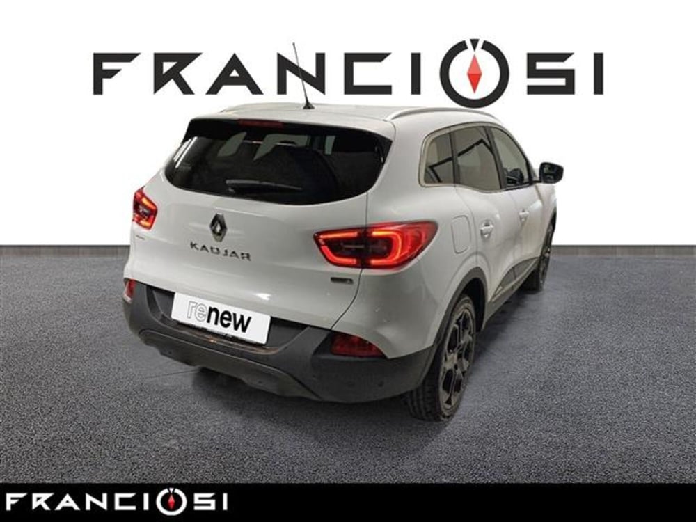 Renault Kadjar usata a Modena (4)