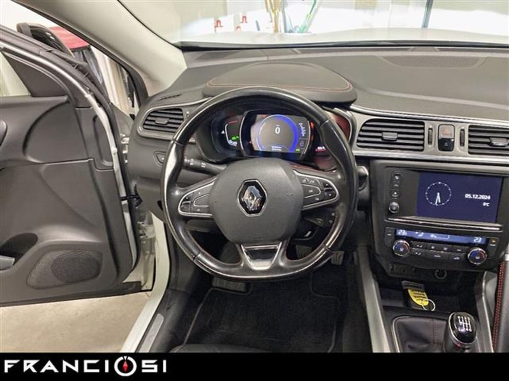 Renault Kadjar usata a Modena (5)