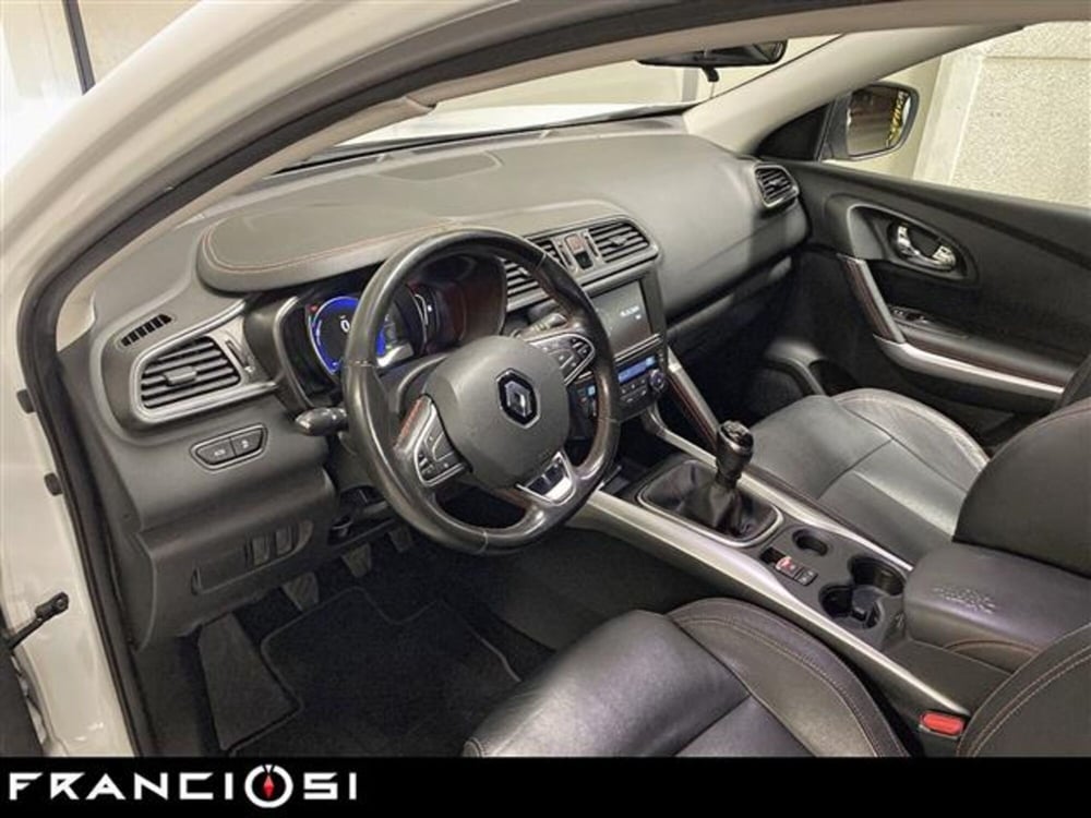 Renault Kadjar usata a Modena (6)