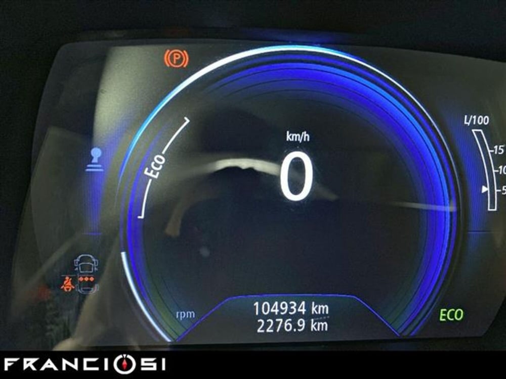 Renault Kadjar usata a Modena (7)