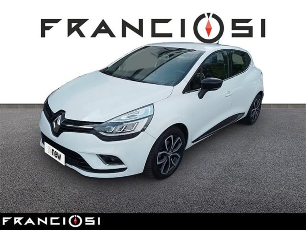 Renault Clio usata a Modena