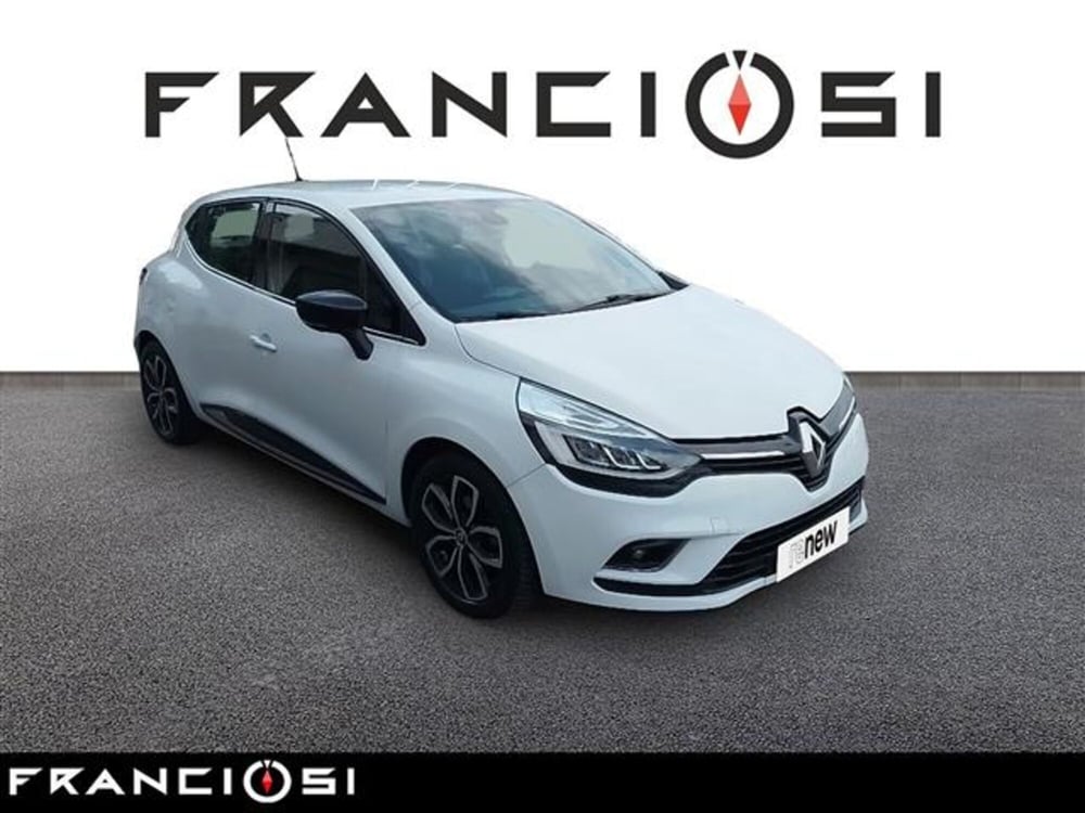 Renault Clio usata a Modena (2)