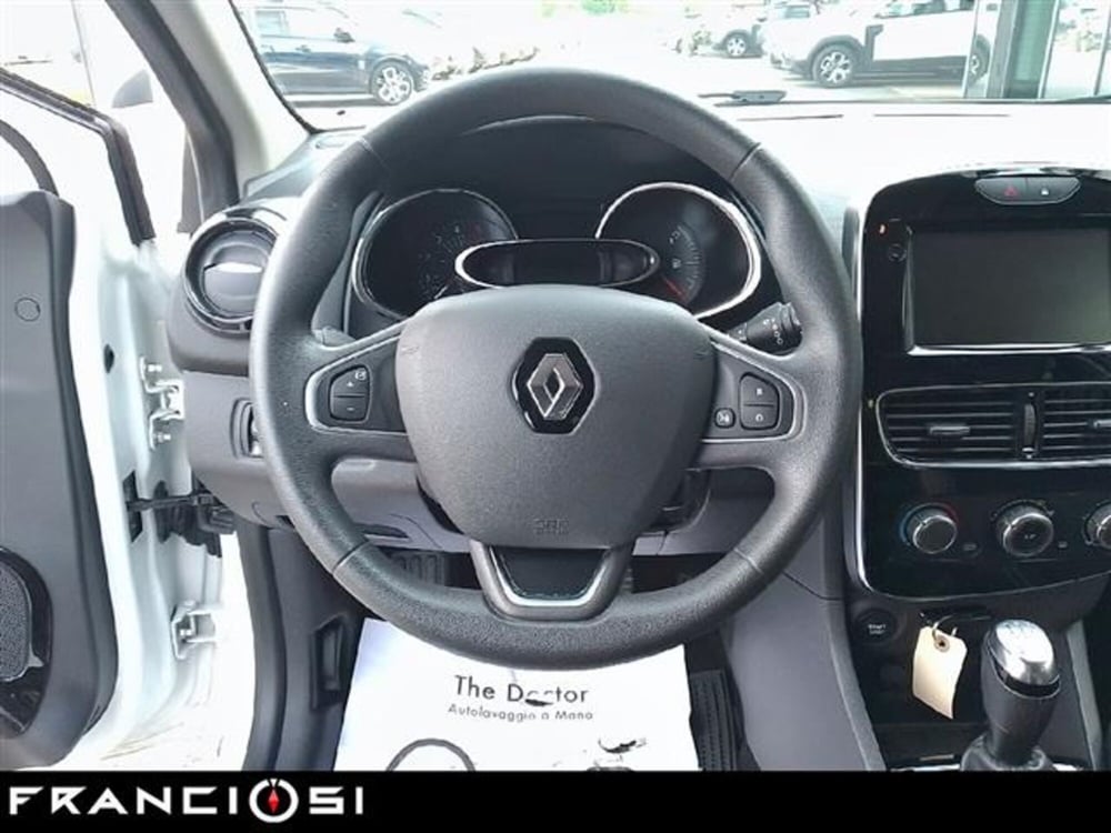 Renault Clio usata a Modena (7)
