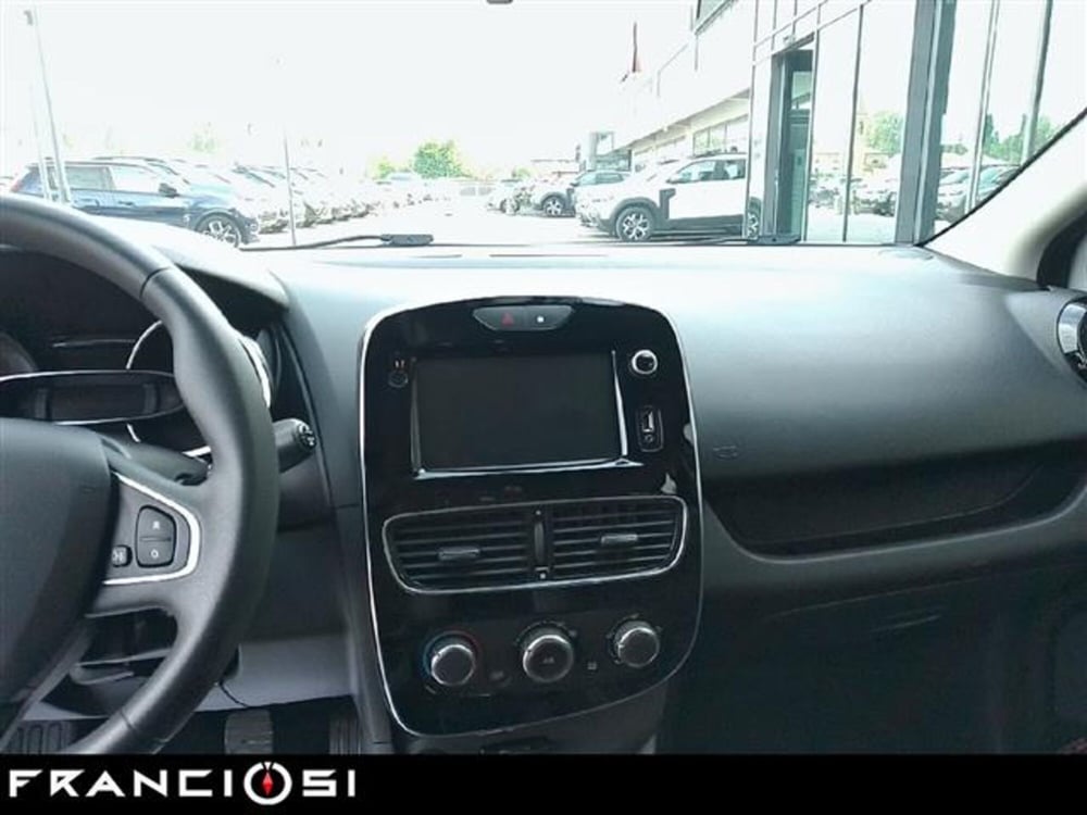 Renault Clio usata a Modena (8)