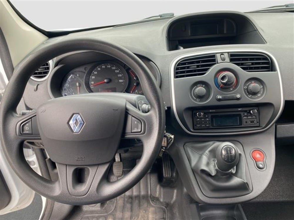 Renault Kangoo usata a Bologna (14)