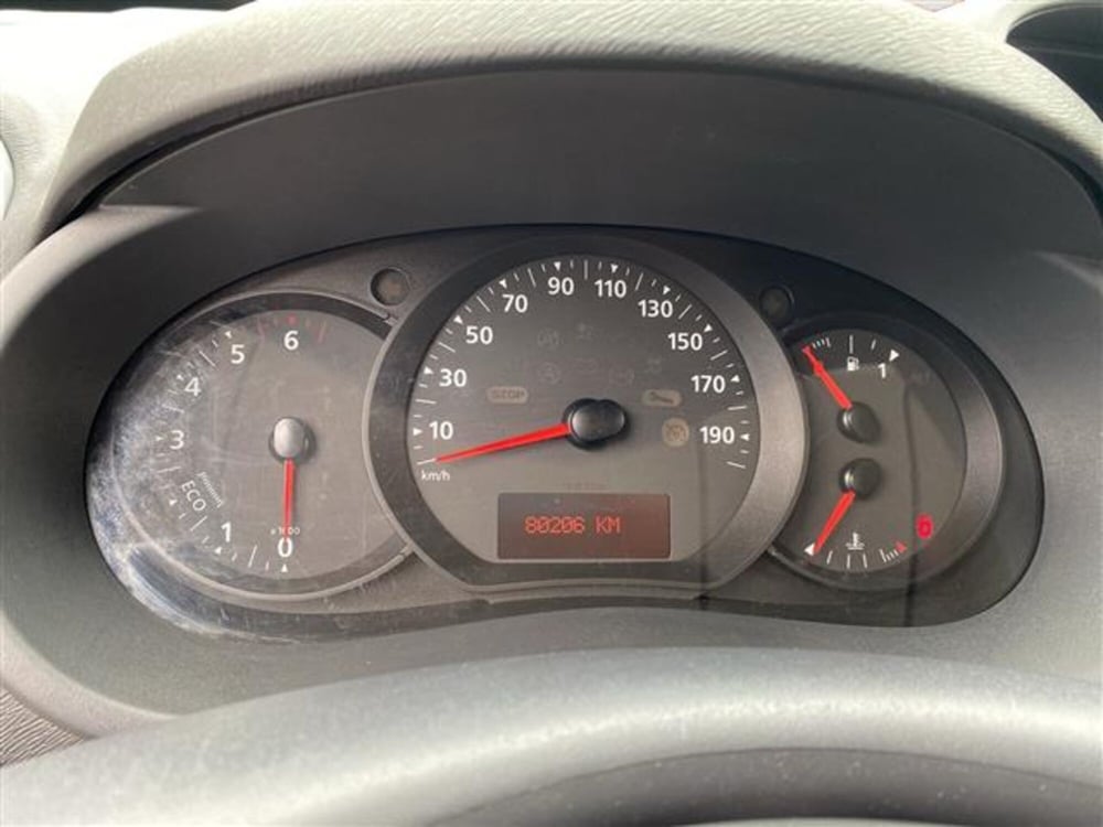 Renault Kangoo usata a Bologna (15)