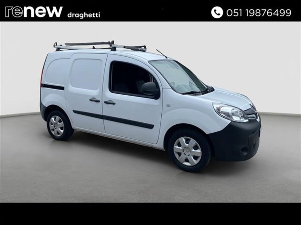 Renault Kangoo usata a Bologna (2)