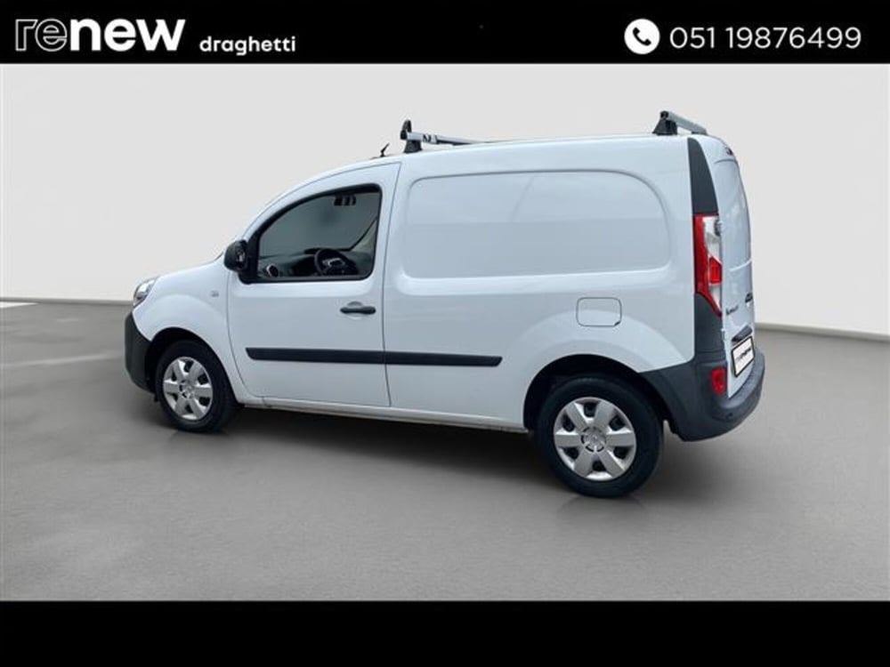 Renault Kangoo usata a Bologna (4)