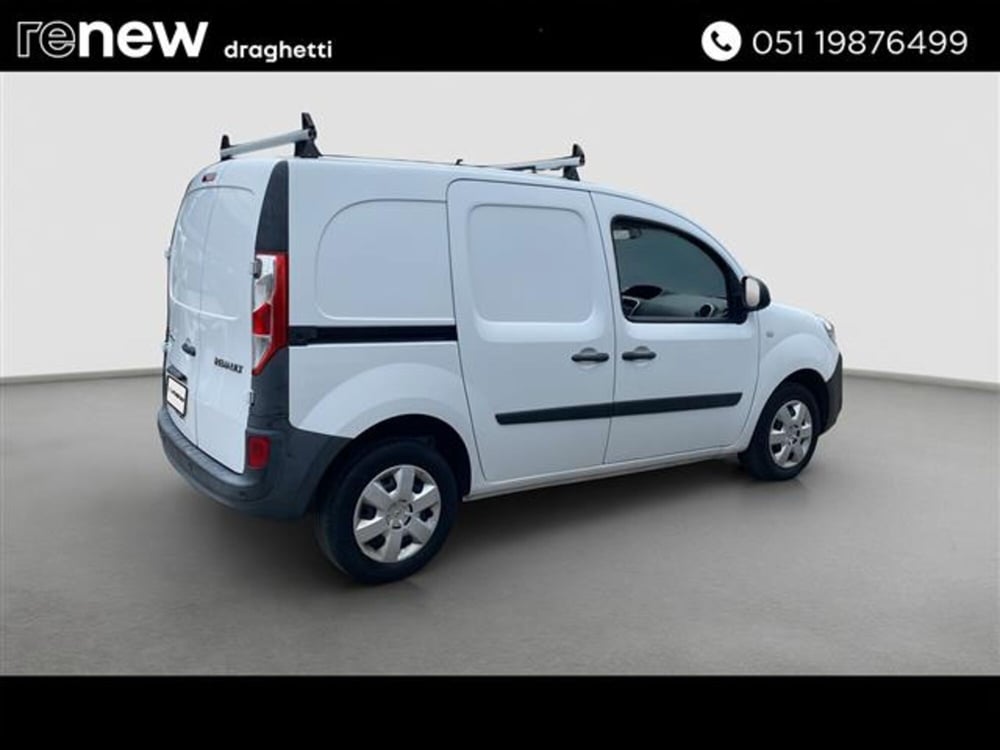 Renault Kangoo usata a Bologna (5)