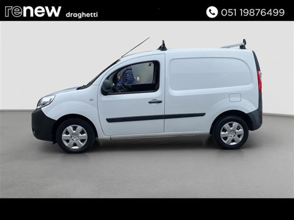 Renault Kangoo usata a Bologna (6)