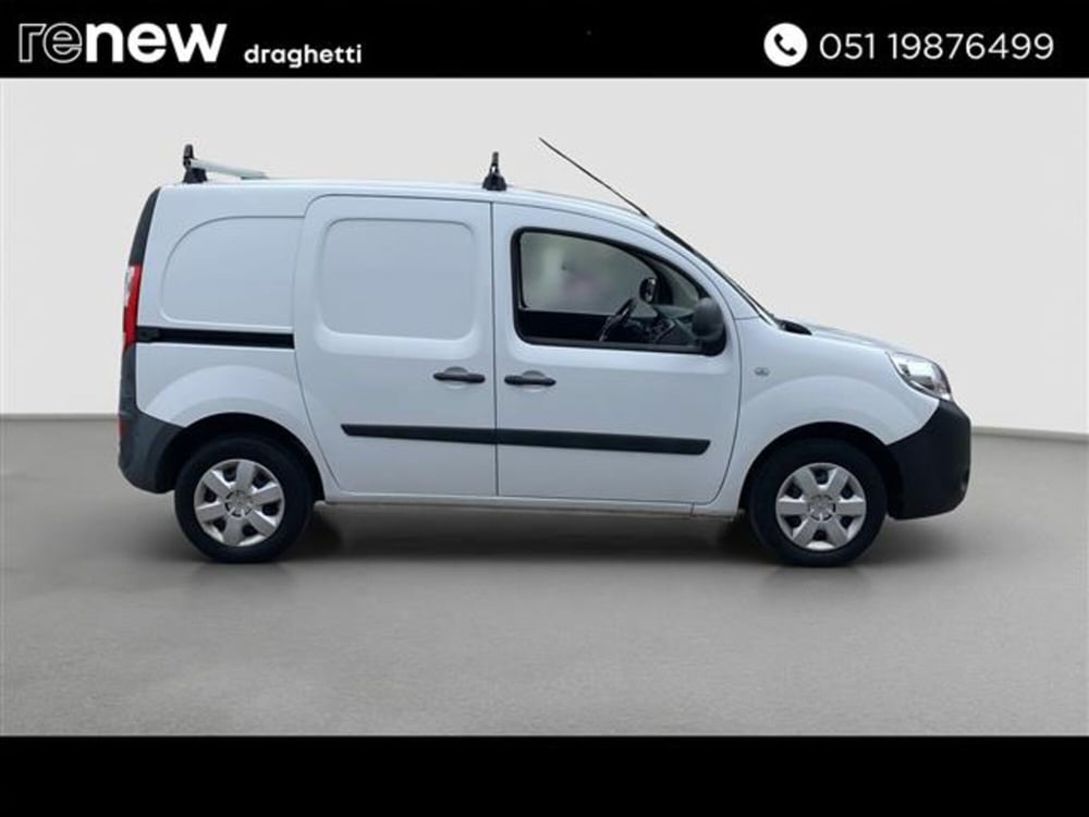 Renault Kangoo usata a Bologna (7)