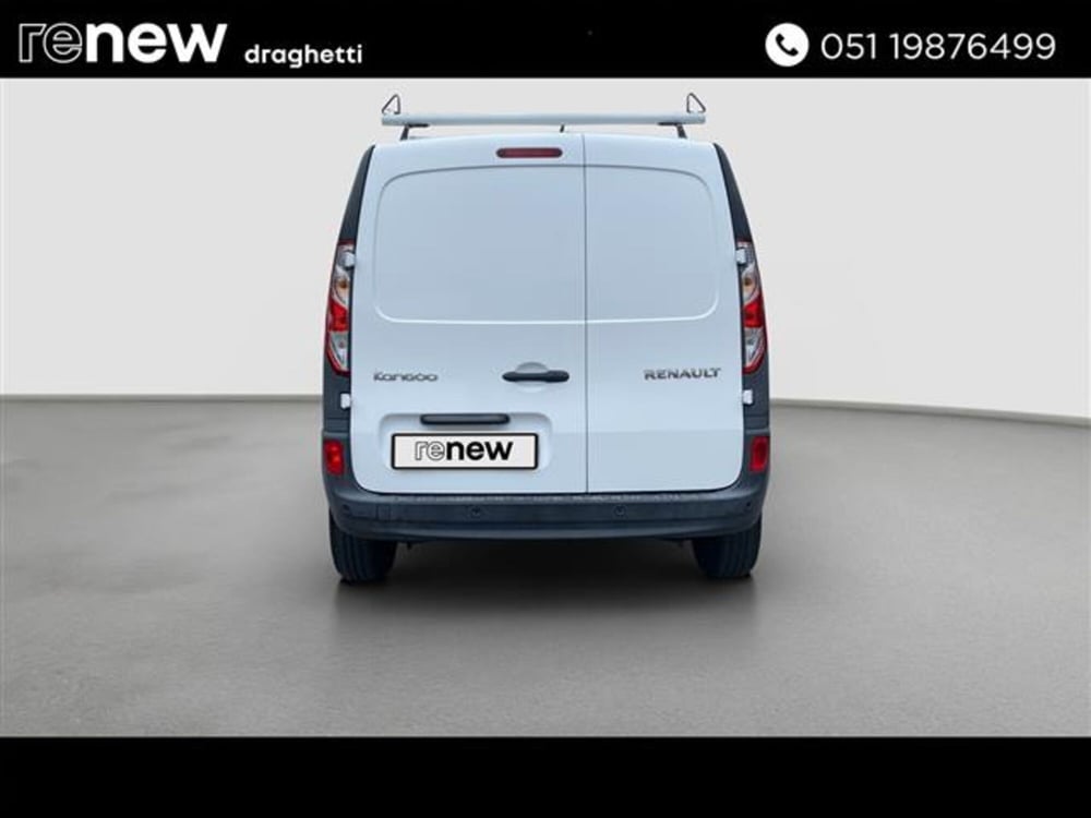 Renault Kangoo usata a Bologna (8)