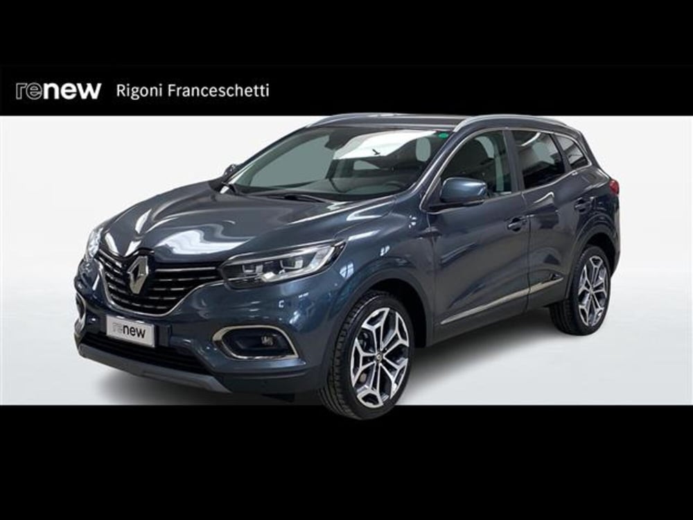 Renault Kadjar usata a Vicenza