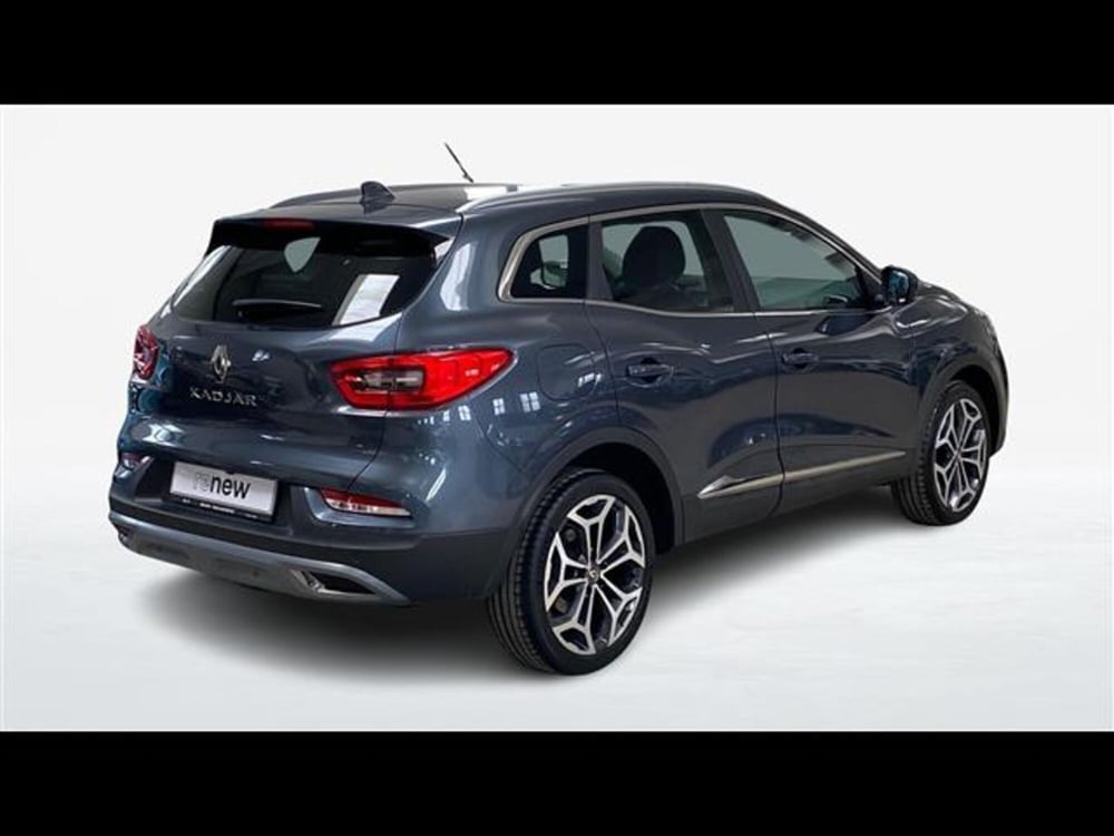 Renault Kadjar usata a Vicenza (2)