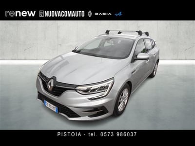 Renault M&eacute;gane Sporter Blue dCi 115 CV Business del 2021 usata a Sesto Fiorentino