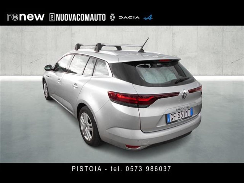 Renault Mégane Sporter usata a Firenze (2)