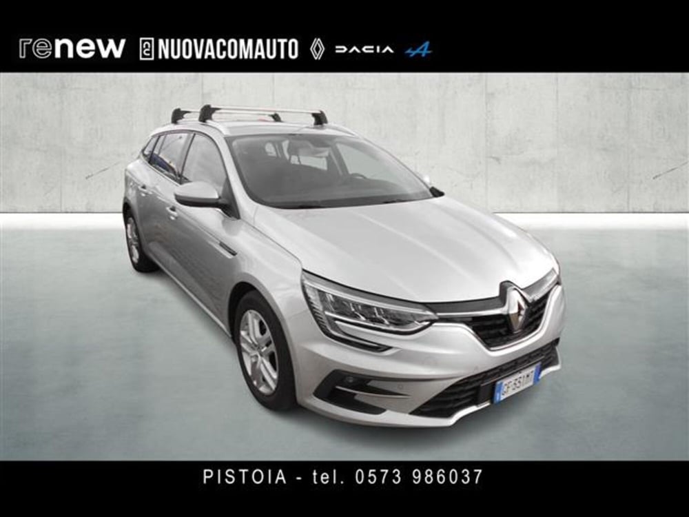 Renault Mégane Sporter usata a Firenze (4)