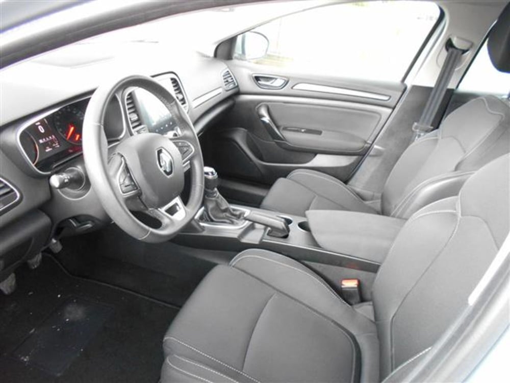 Renault Mégane Sporter usata a Firenze (5)