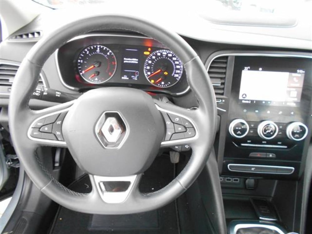 Renault Mégane Sporter usata a Firenze (6)