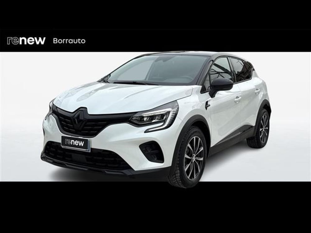 Renault Captur usata a Treviso