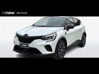 Renault Captur Full Hybrid E-Tech 145 CV Rive Gauche del 2023 usata a Montebelluna