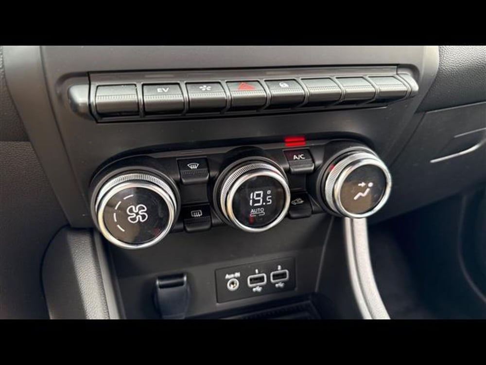 Renault Captur usata a Treviso (11)