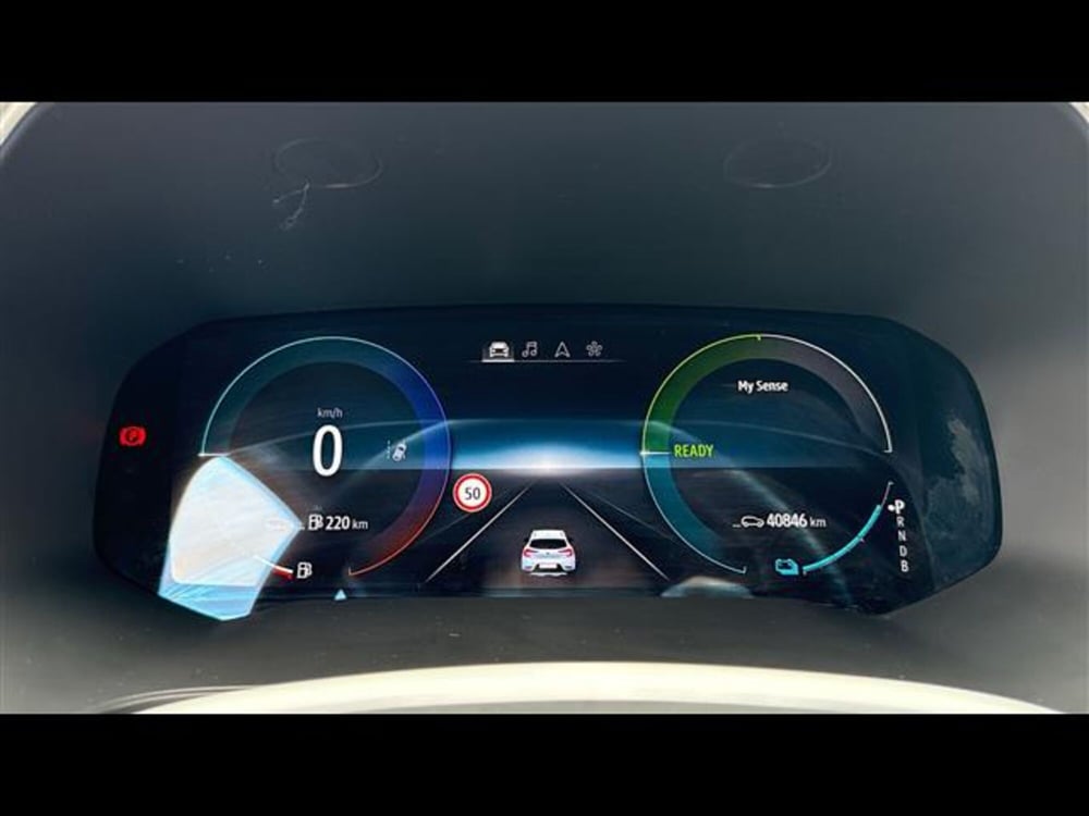 Renault Captur usata a Treviso (15)