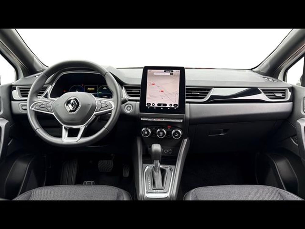 Renault Captur usata a Treviso (8)