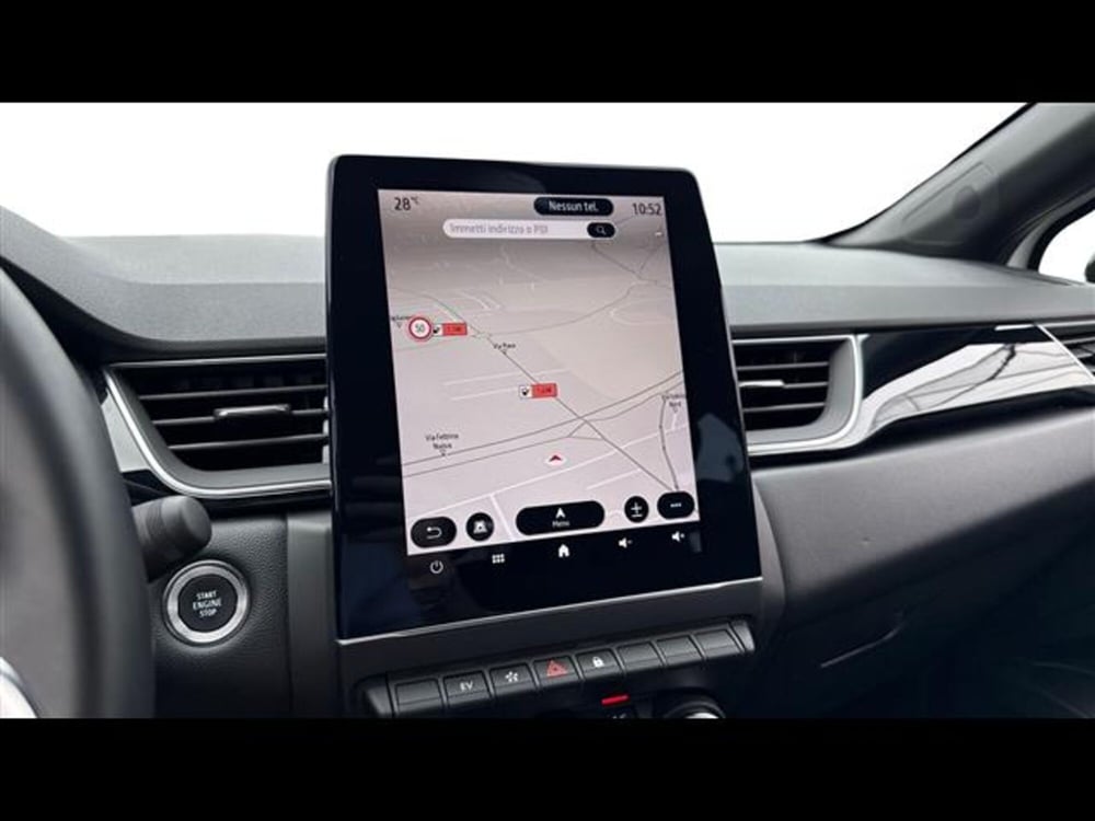 Renault Captur usata a Treviso (9)