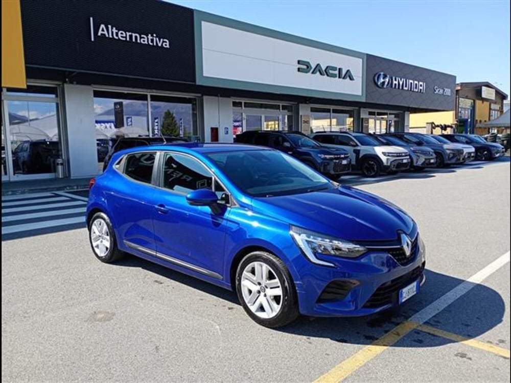Renault Clio usata a Torino