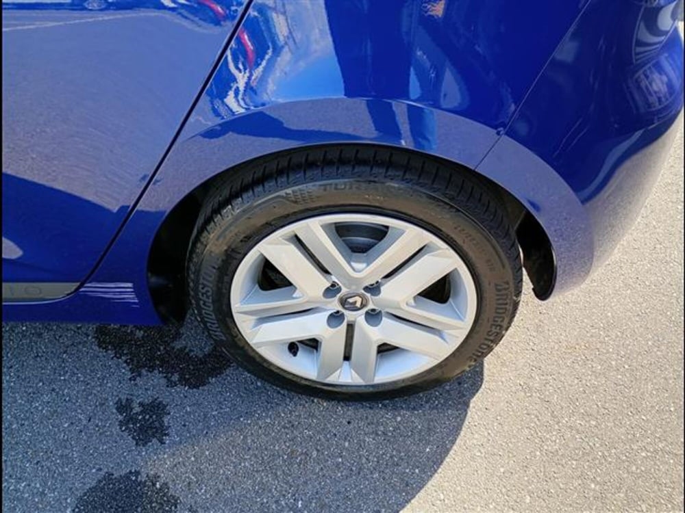 Renault Clio usata a Torino (11)