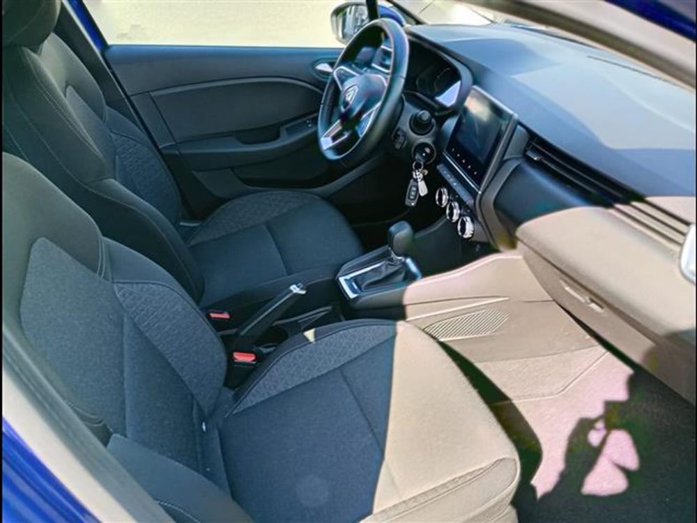 Renault Clio usata a Torino (13)