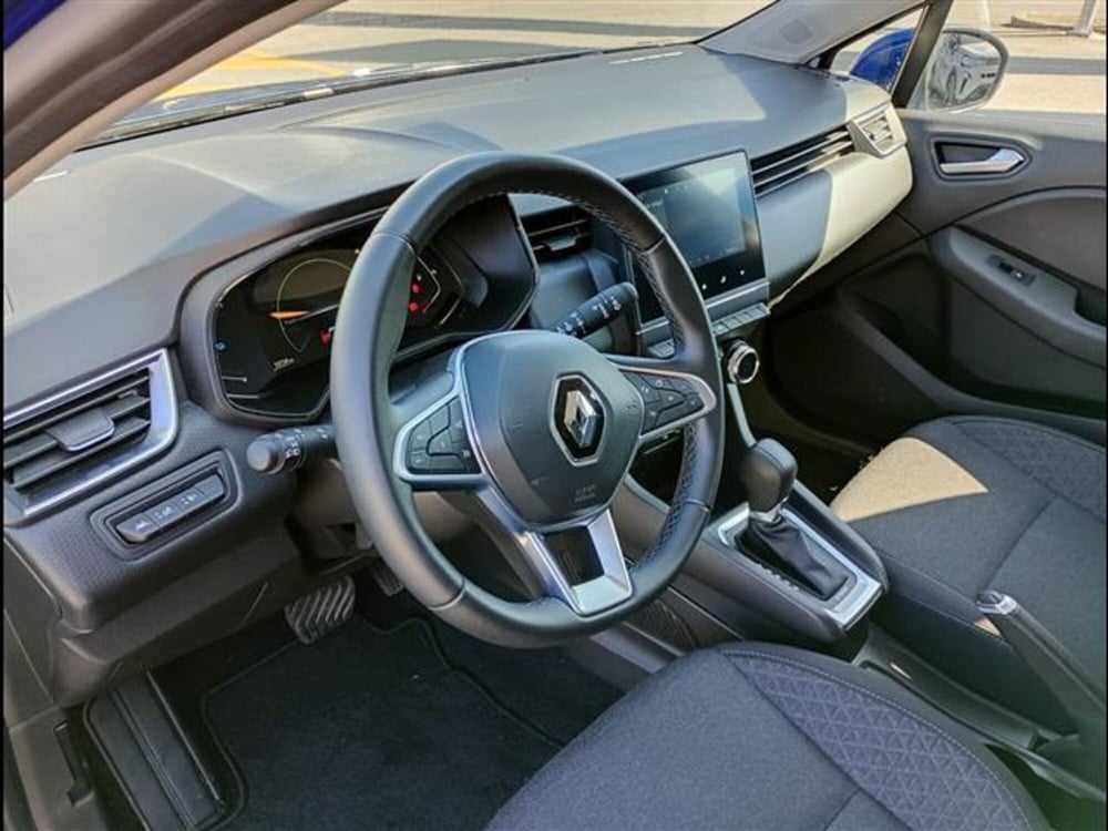 Renault Clio usata a Torino (14)