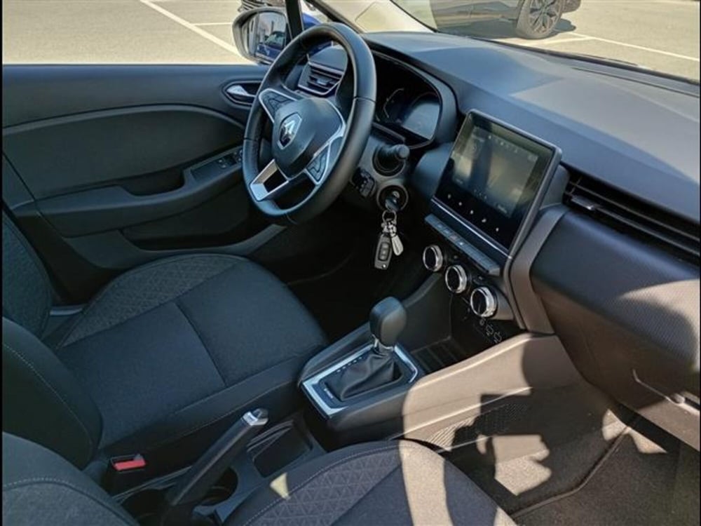 Renault Clio usata a Torino (15)