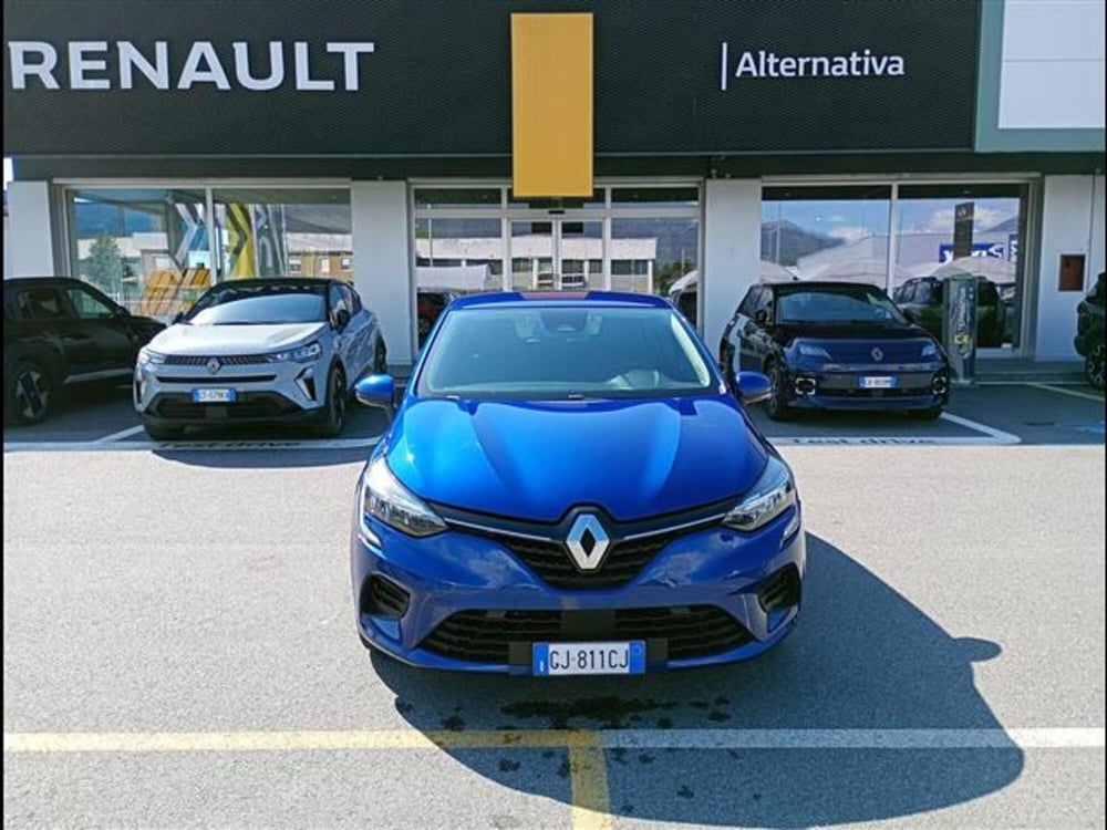 Renault Clio usata a Torino (2)
