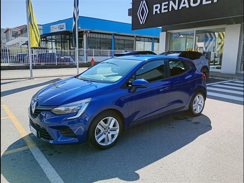 Renault Clio usata a Torino (3)