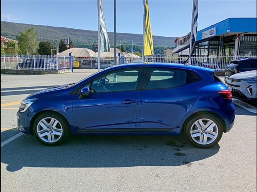 Renault Clio usata a Torino (4)