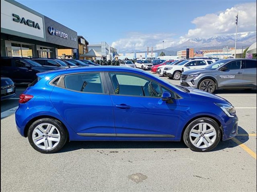 Renault Clio usata a Torino (5)
