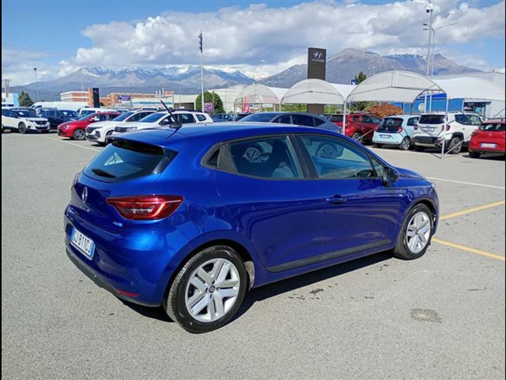 Renault Clio usata a Torino (6)